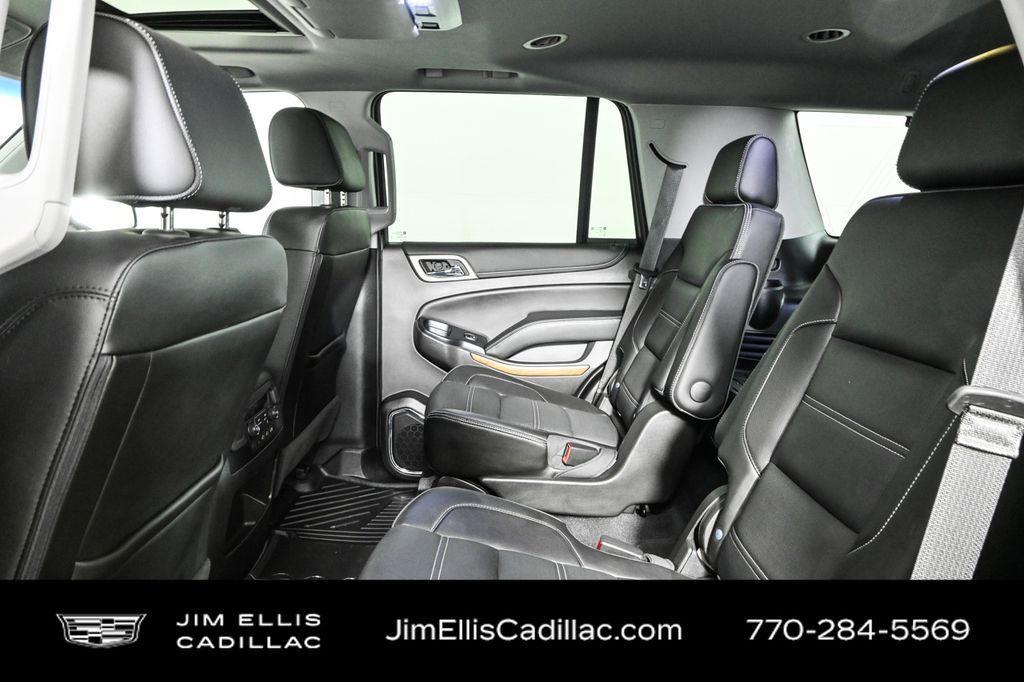 used 2020 GMC Yukon car, priced at $49,987