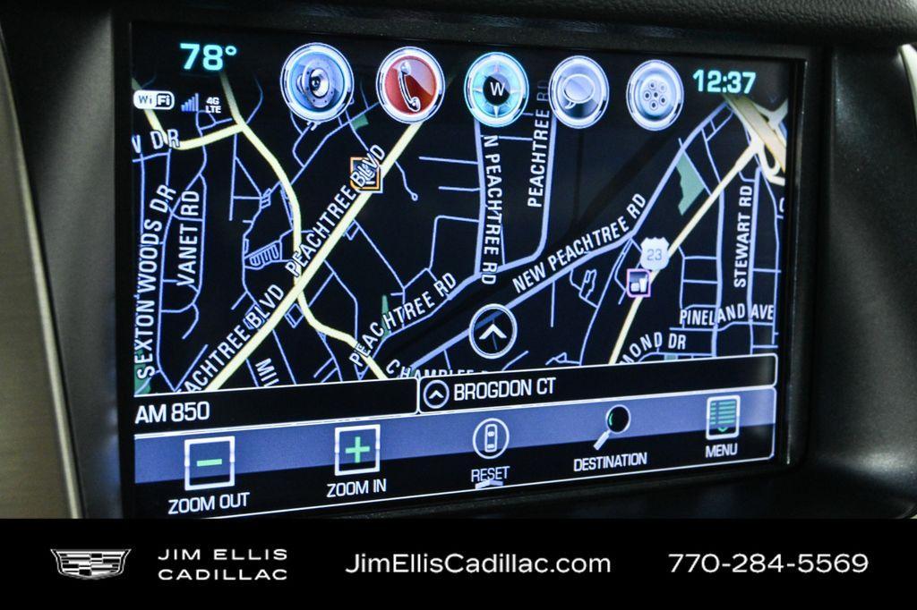used 2020 GMC Yukon car, priced at $49,987