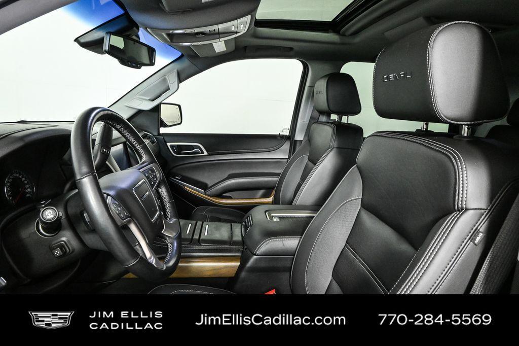 used 2020 GMC Yukon car, priced at $49,987