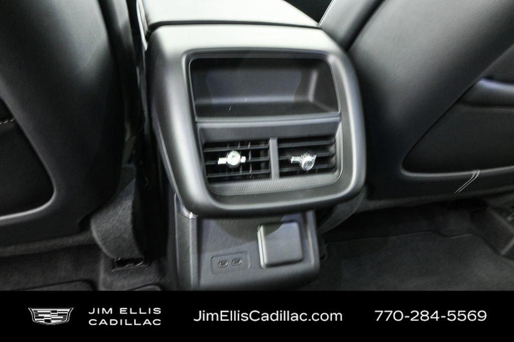 used 2024 Cadillac LYRIQ car, priced at $43,500