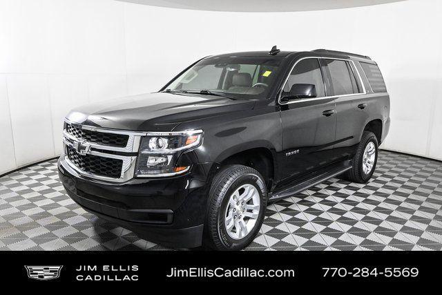 used 2019 Chevrolet Tahoe car, priced at $24,977