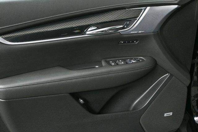 new 2025 Cadillac XT6 car, priced at $66,860