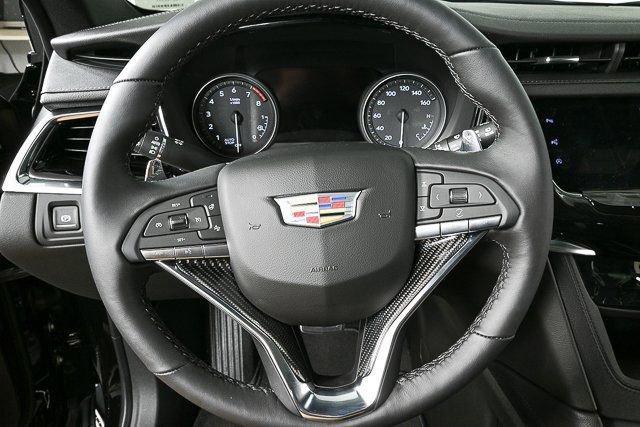 new 2025 Cadillac XT6 car, priced at $66,860