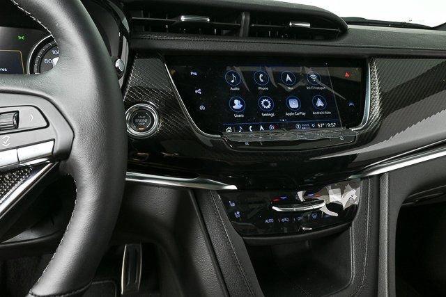 new 2025 Cadillac XT6 car, priced at $66,860