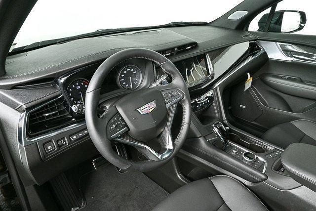 new 2025 Cadillac XT6 car, priced at $66,860
