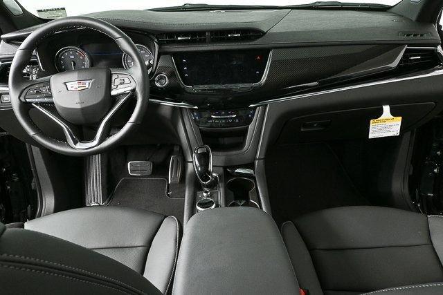 new 2025 Cadillac XT6 car, priced at $66,860