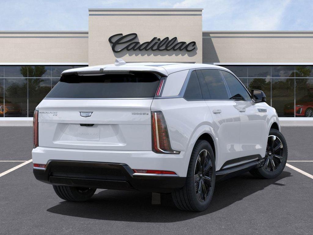 new 2025 Cadillac Escalade IQ car, priced at $150,490