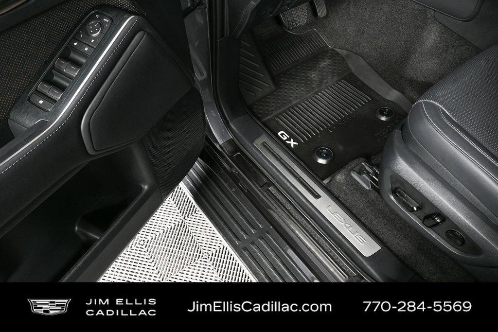 used 2024 Lexus GX 550 car, priced at $84,488