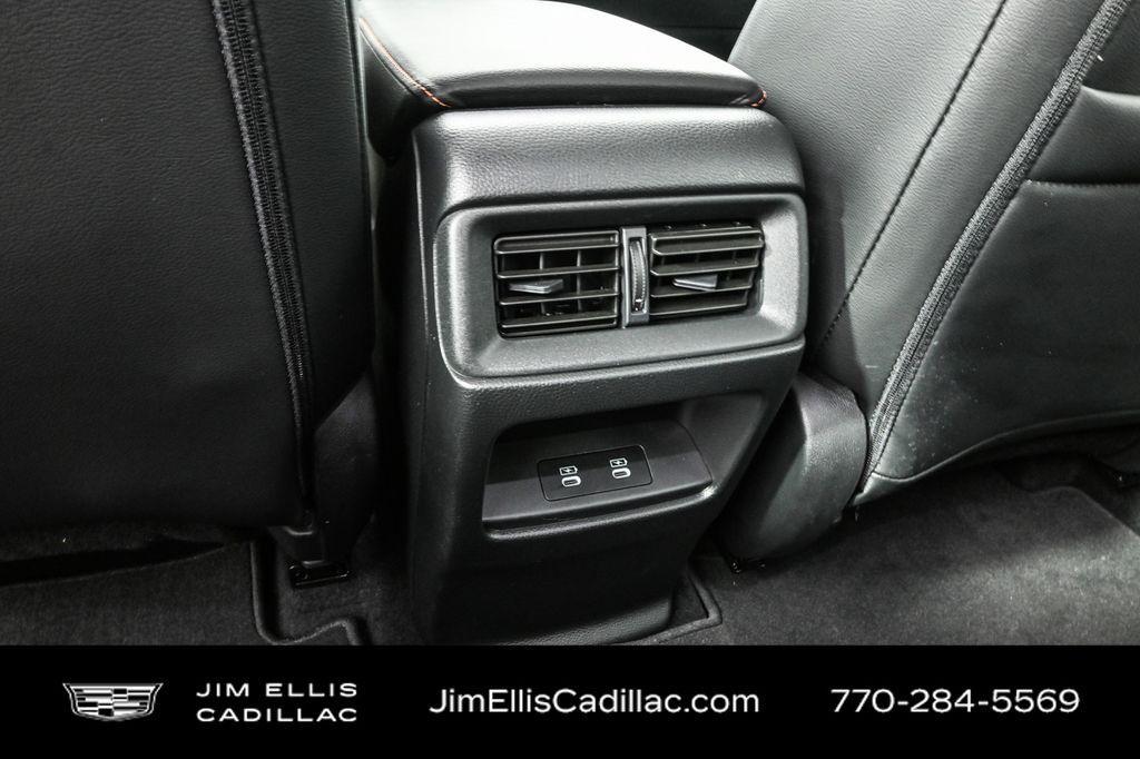 used 2024 Honda CR-V Hybrid car, priced at $34,988