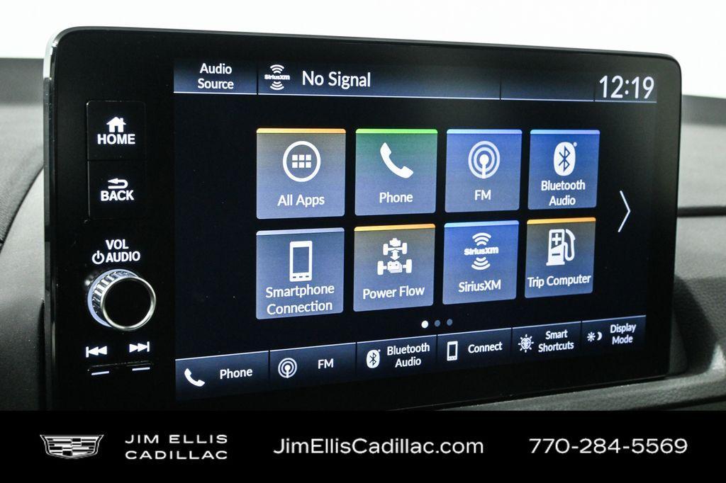 used 2024 Honda CR-V Hybrid car, priced at $34,988