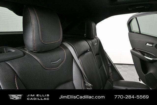 used 2022 Cadillac XT4 car, priced at $32,988