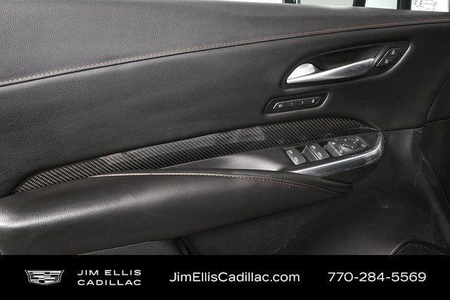 used 2022 Cadillac XT4 car, priced at $32,988
