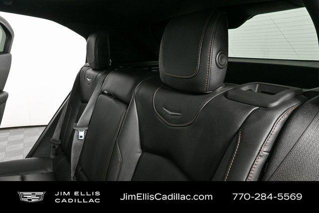used 2022 Cadillac XT4 car, priced at $32,988