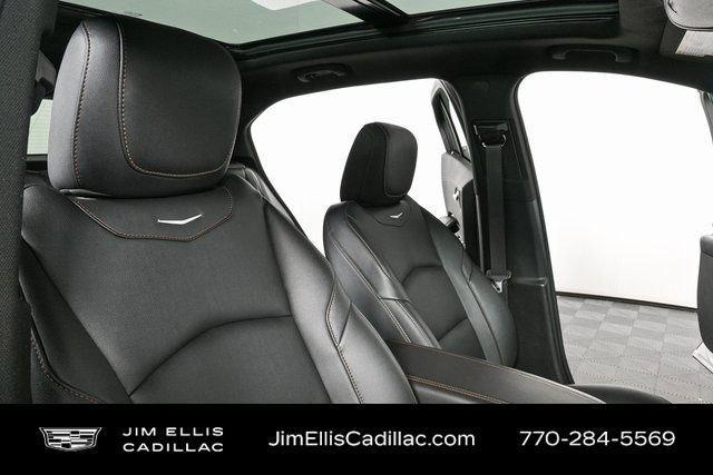 used 2022 Cadillac XT4 car, priced at $32,988