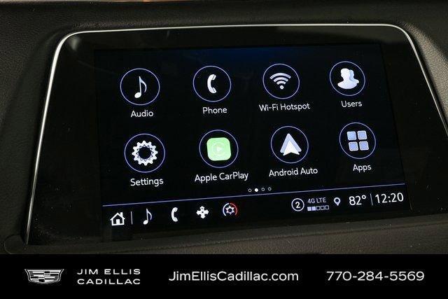 used 2022 Cadillac XT4 car, priced at $32,988
