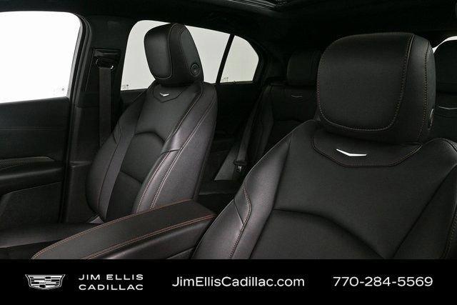 used 2022 Cadillac XT4 car, priced at $32,988