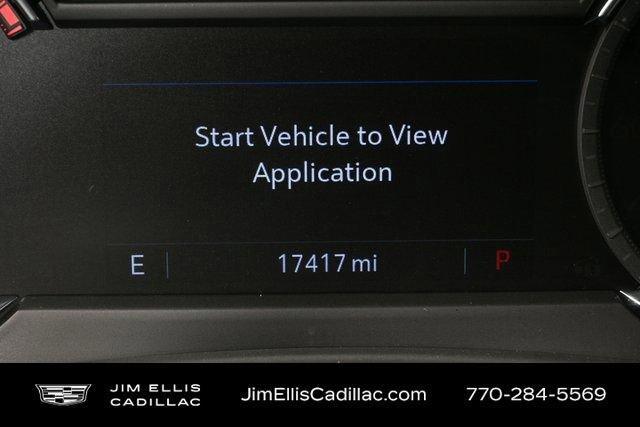 used 2022 Cadillac XT4 car, priced at $32,988