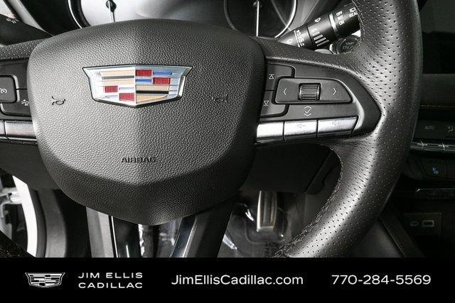 used 2022 Cadillac XT4 car, priced at $32,988