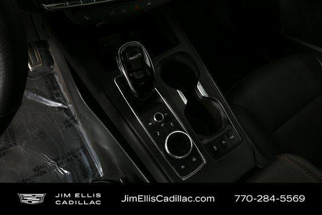 used 2022 Cadillac XT4 car, priced at $32,988