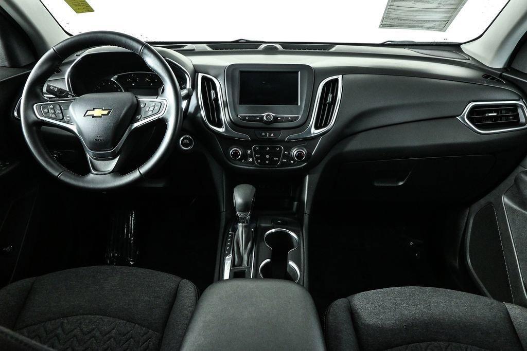 used 2022 Chevrolet Equinox car, priced at $19,000