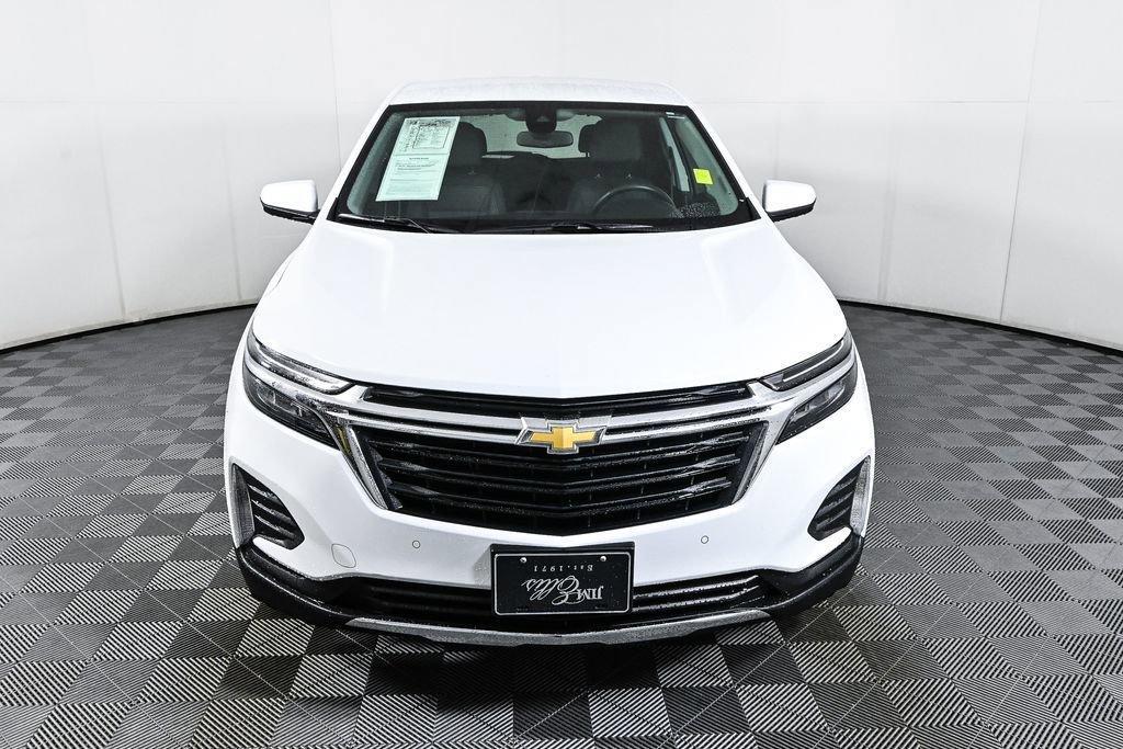 used 2022 Chevrolet Equinox car, priced at $19,000