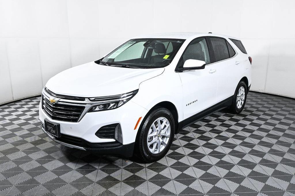 used 2022 Chevrolet Equinox car, priced at $19,000