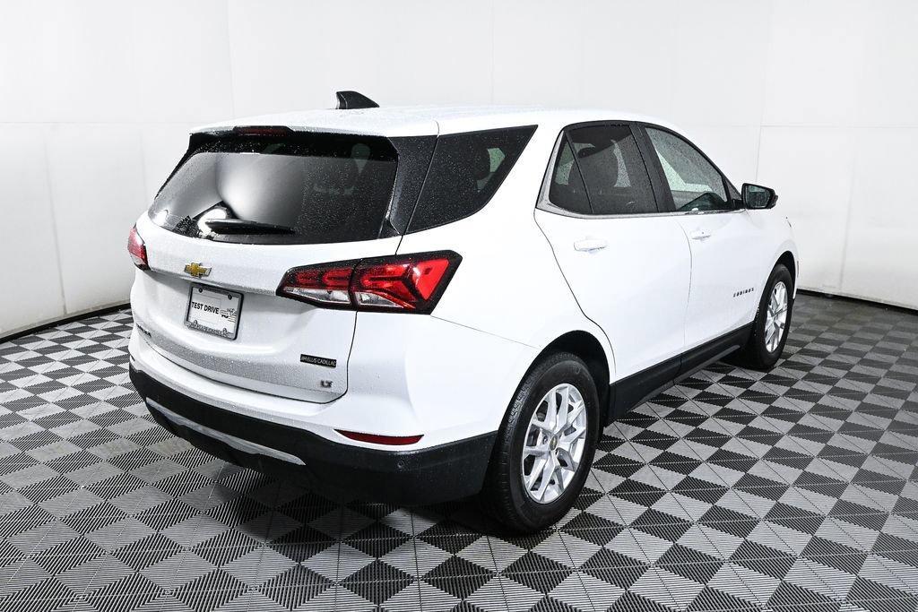 used 2022 Chevrolet Equinox car, priced at $19,000