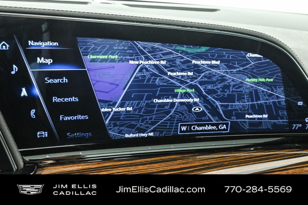 used 2022 Cadillac Escalade car, priced at $69,000