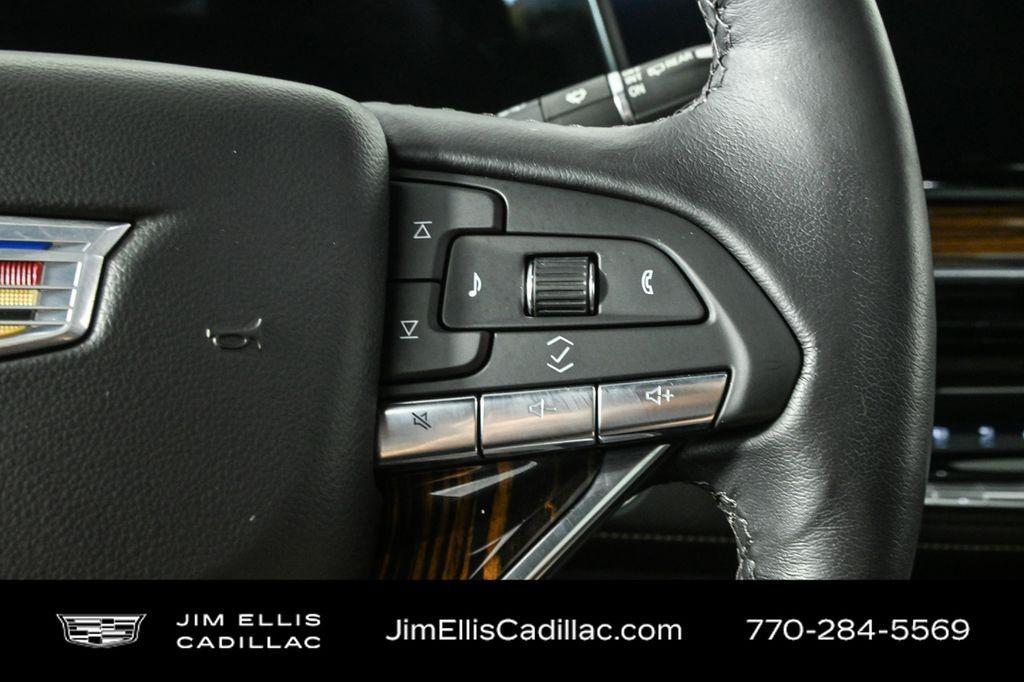 used 2022 Cadillac Escalade car, priced at $69,000