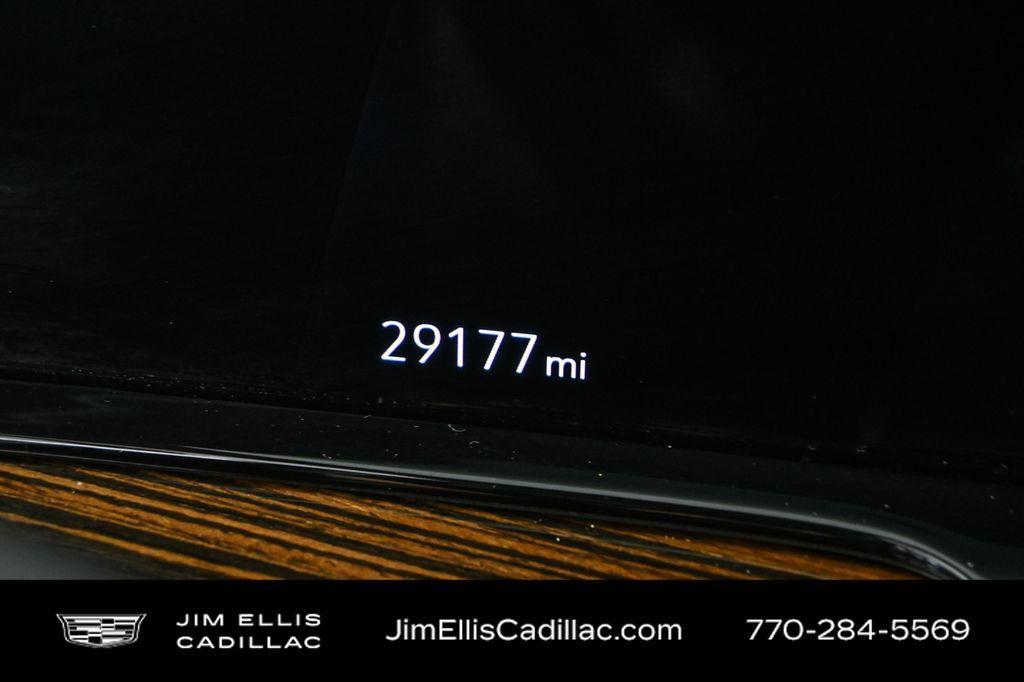 used 2022 Cadillac Escalade car, priced at $69,000