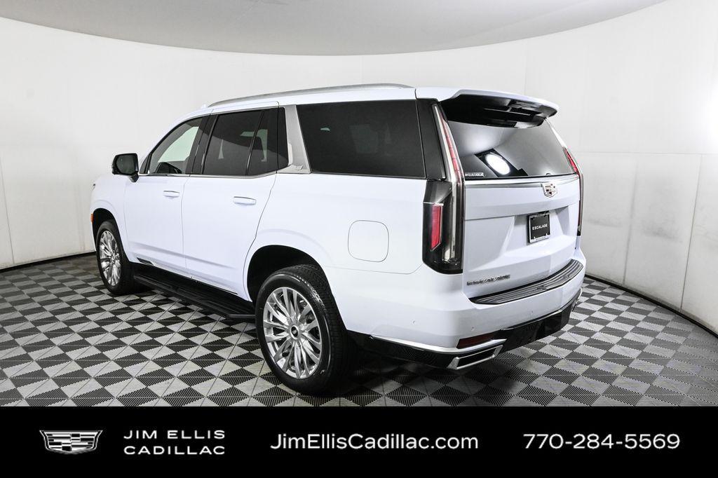 used 2022 Cadillac Escalade car, priced at $69,000