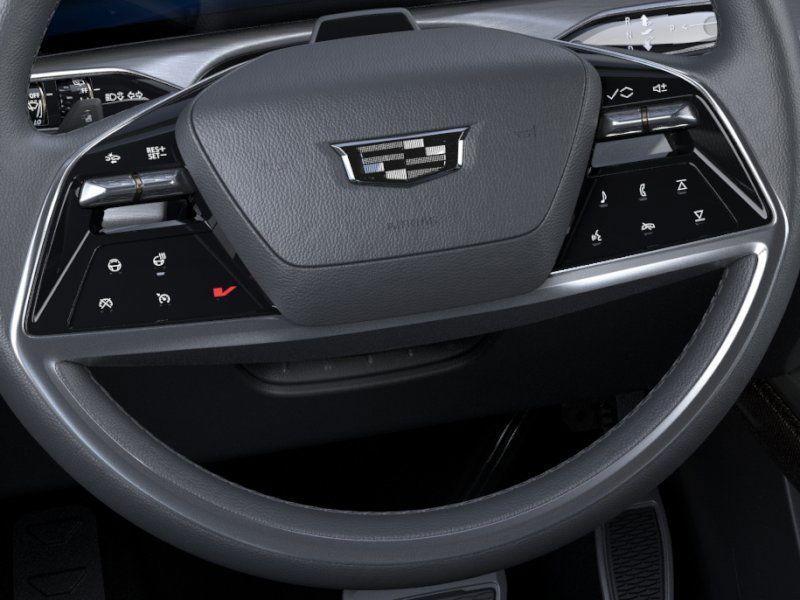 new 2026 Cadillac VISTIQ car, priced at $79,415