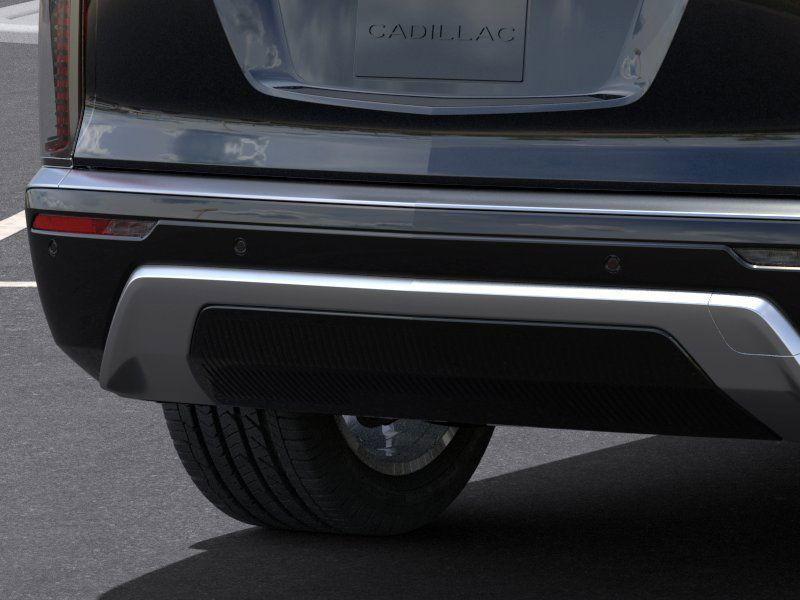 new 2026 Cadillac VISTIQ car, priced at $79,415