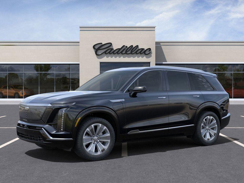 new 2026 Cadillac VISTIQ car, priced at $79,415
