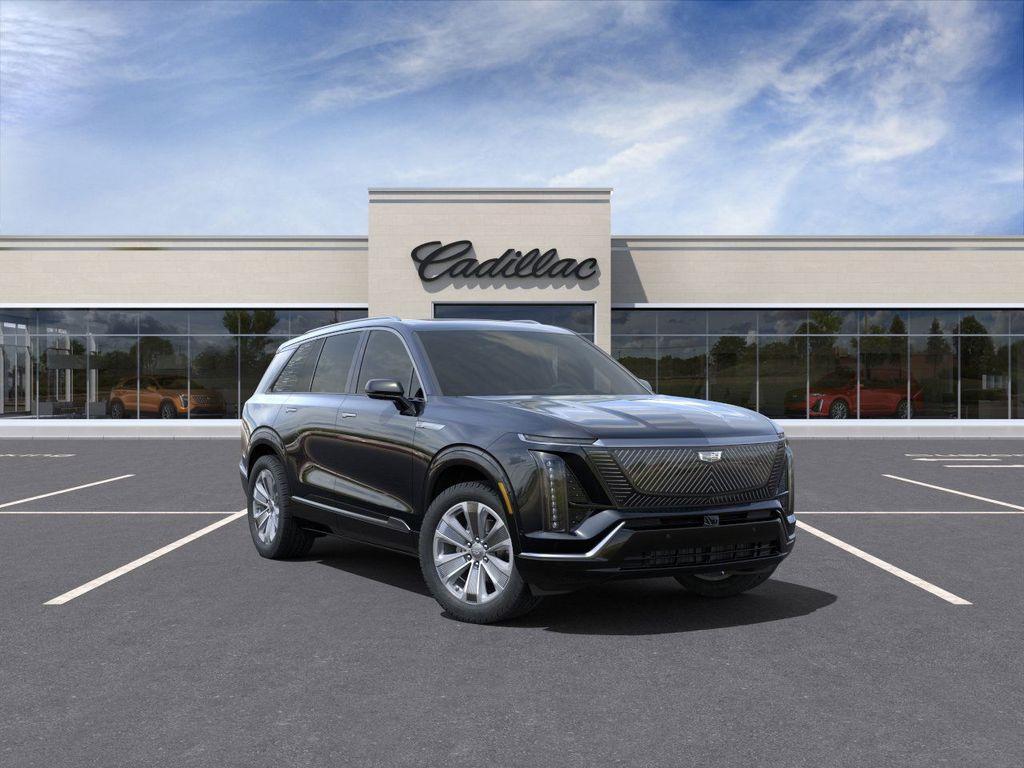 new 2026 Cadillac VISTIQ car, priced at $79,415