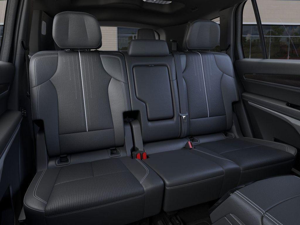 new 2026 Cadillac VISTIQ car, priced at $79,415
