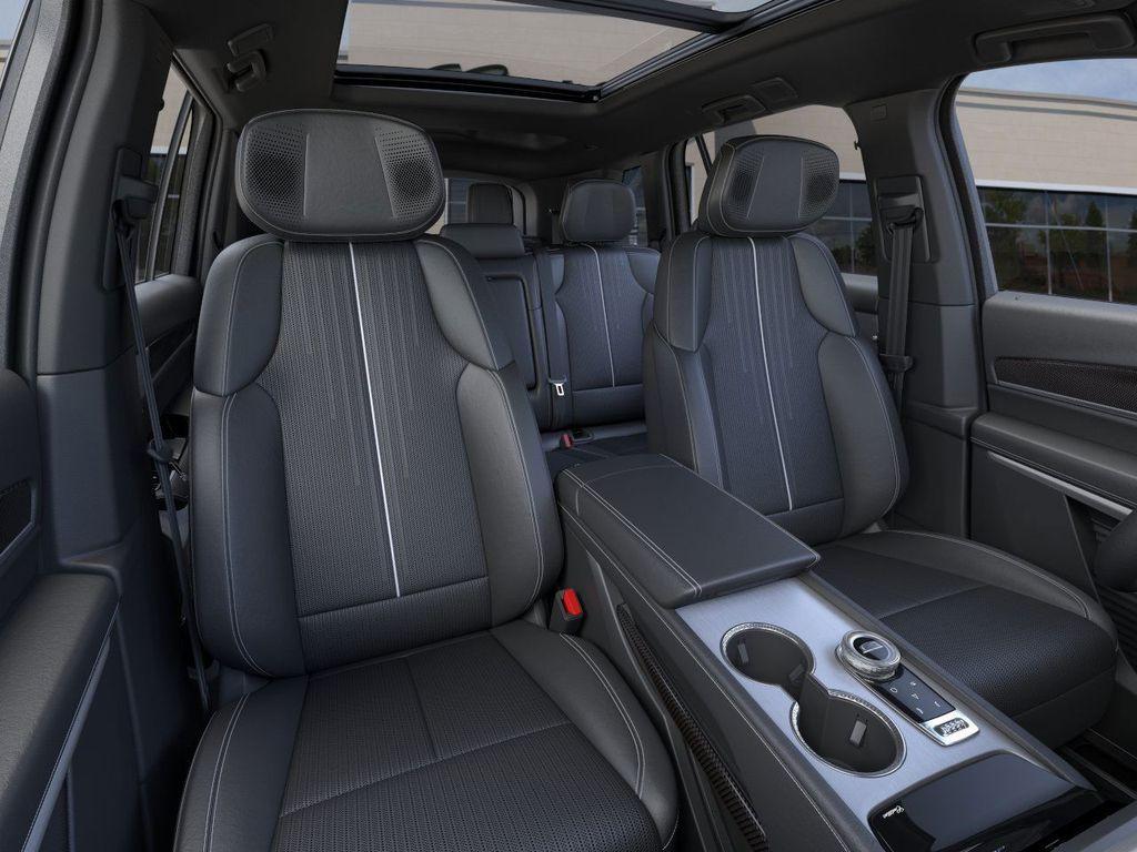 new 2026 Cadillac VISTIQ car, priced at $79,415