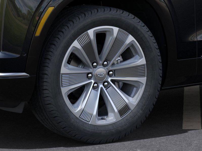 new 2026 Cadillac VISTIQ car, priced at $79,415