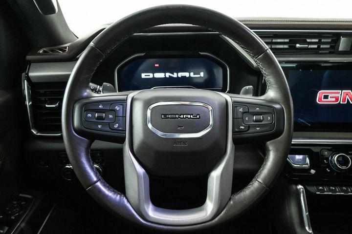 used 2022 GMC Sierra 1500 car, priced at $53,500