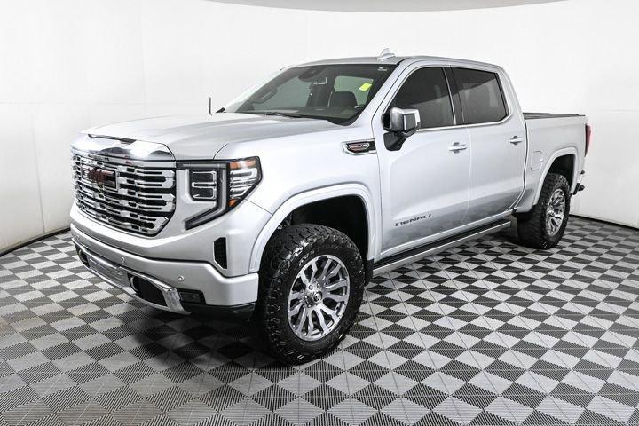 used 2022 GMC Sierra 1500 car, priced at $53,500