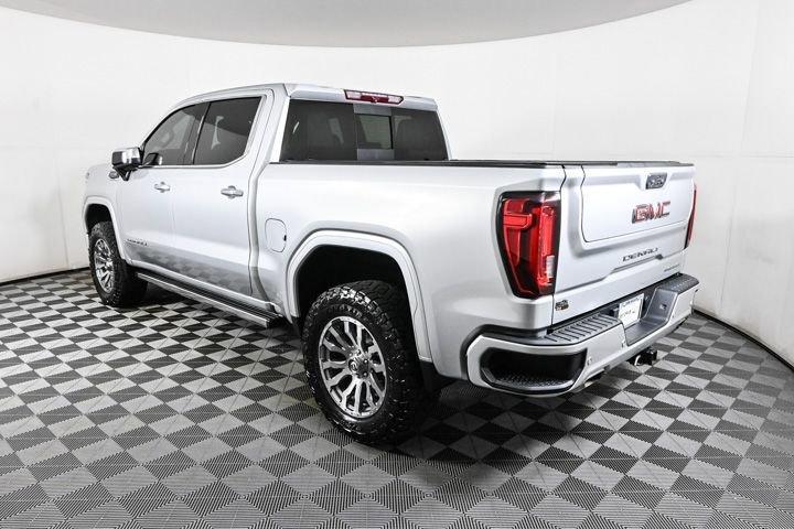 used 2022 GMC Sierra 1500 car, priced at $53,500