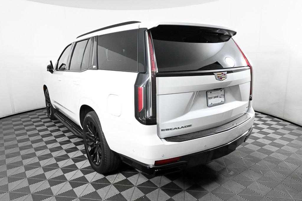 new 2025 Cadillac Escalade car, priced at $127,315