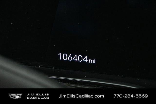 used 2022 Cadillac Escalade ESV car, priced at $53,800