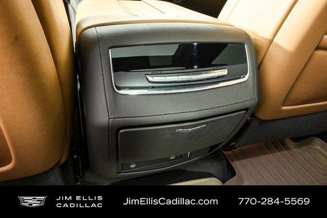 used 2022 Cadillac Escalade ESV car, priced at $53,800