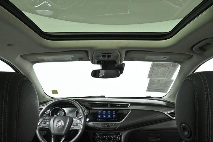 used 2022 Buick Encore GX car, priced at $22,488