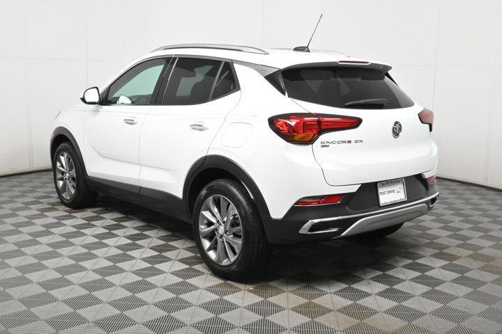 used 2022 Buick Encore GX car, priced at $22,488