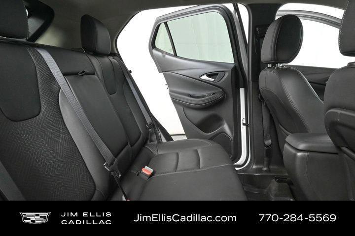 used 2022 Buick Encore GX car, priced at $21,250
