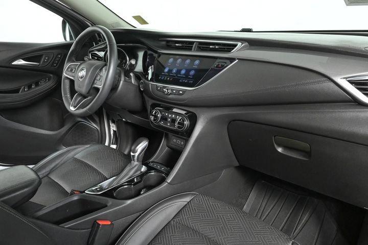 used 2022 Buick Encore GX car, priced at $22,488