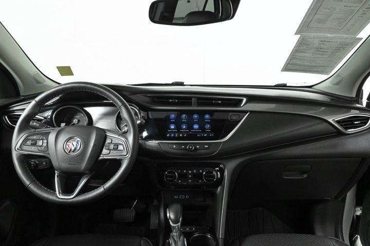 used 2022 Buick Encore GX car, priced at $22,488
