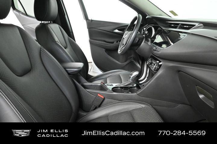 used 2022 Buick Encore GX car, priced at $21,000